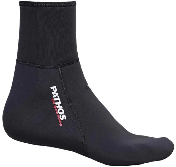 Pathos Long 1.5 Mm Duiklaarzen Zwart EU 38-39