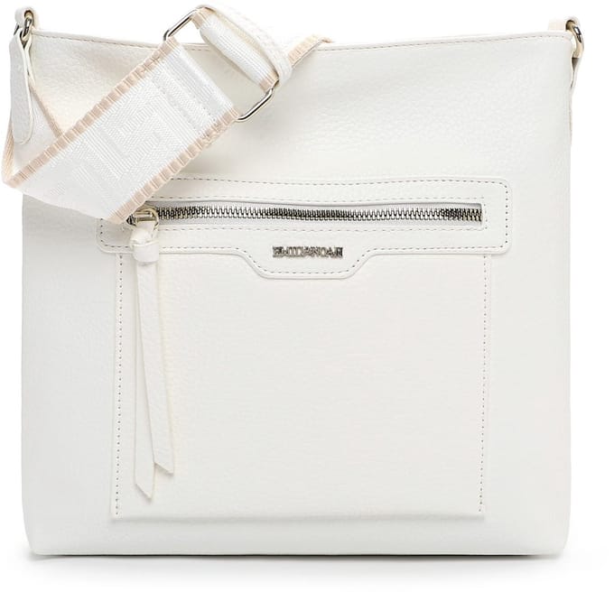 EMILY & NOAH Schoudertas E&N Josepha ( 65540 ) - Dames handtassen - white 300