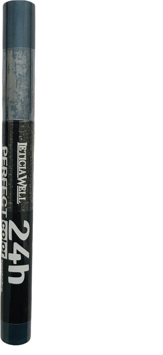Leticia Well - Oogschaduw Potlood - Draaibaar / Automatic Pencil - Blauw - Nummer 46