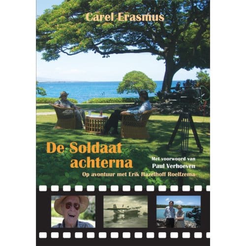 De Soldaat Achterna - Carel Erasmus