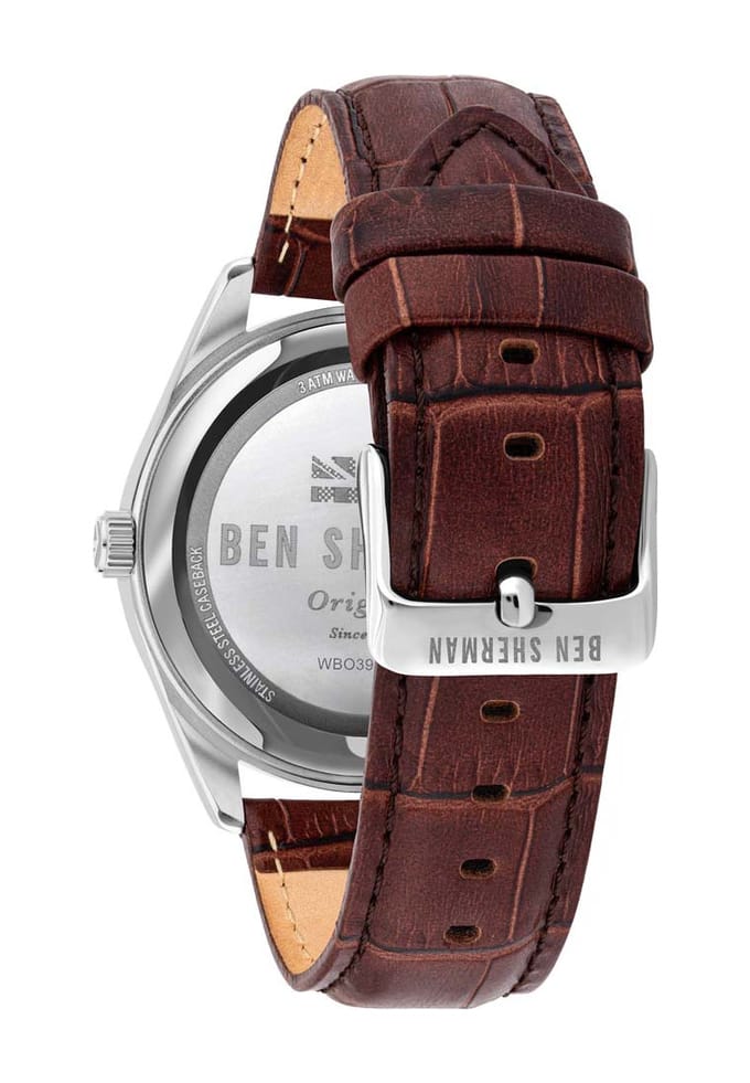 Montre homme Ben Sherman (Ø 43 mm)