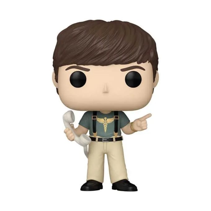 Funko Ferris Bueller's Day Off POP! Movie Vinyl Figure Cameron 9 cm POP! Figuur