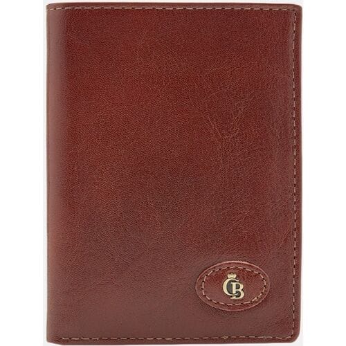 Castelijn en Beerens Castelijn & Beerens Gaucho billfold cognac