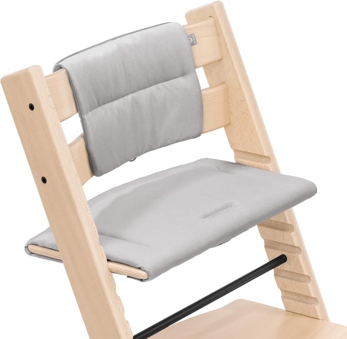 Stokke® Tripp Trapp® Kussen | Antraciet