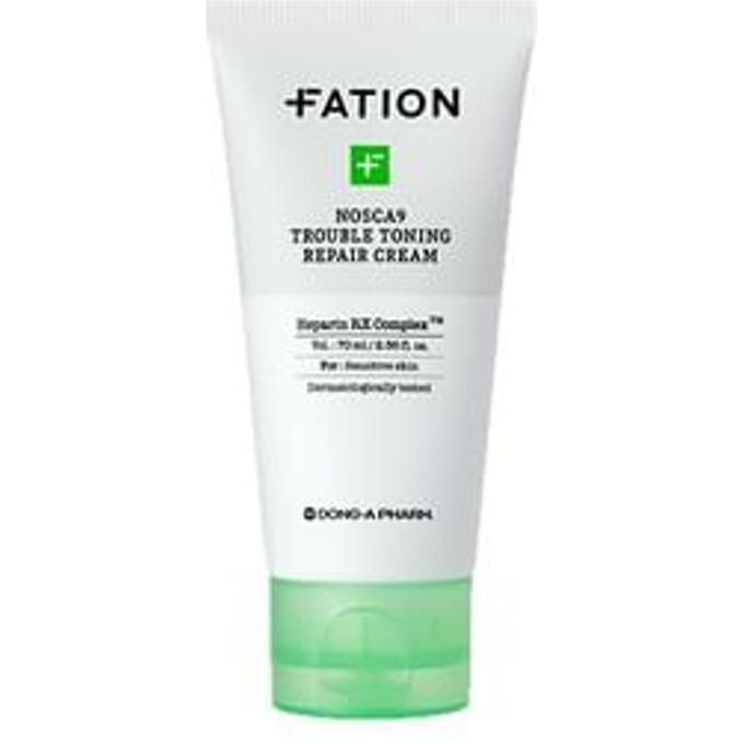 FATION - Nosca9 Trouble Toning Repair Cream 70ml