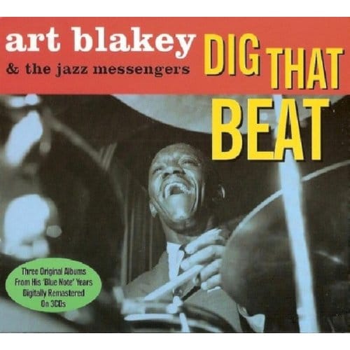 Dig That Beat - Art Blakey & The Jazz Messengers