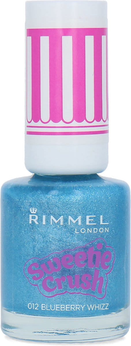Rimmel London Sweetie Crush Special Effect Nagellak  - 012 Everlasting Gobstopper