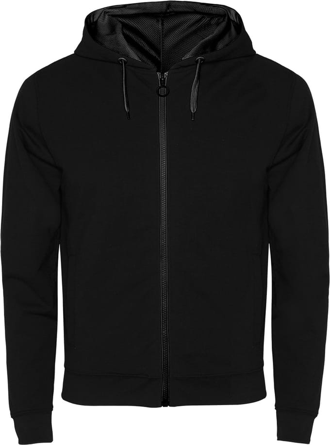 Roly Fuji Sweat-Jacket RY1105 - Black 02 - L