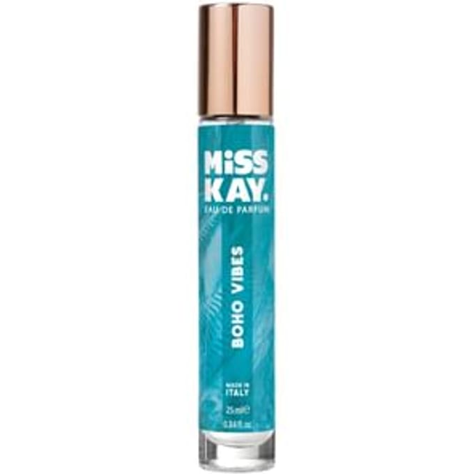 Miss Kay Boho Vibes parfum - Warm & houtachtig eau de parfum - 25 ml
