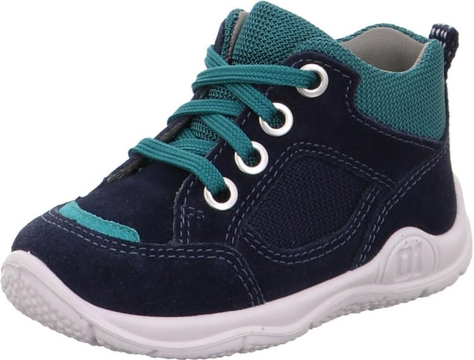 Superfit - 9416 - Half-hoog - Kleur: Blauw - Maat: 24