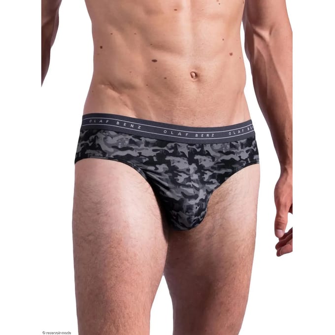 Slips Olaf Benz Sportbriefjes RED2168