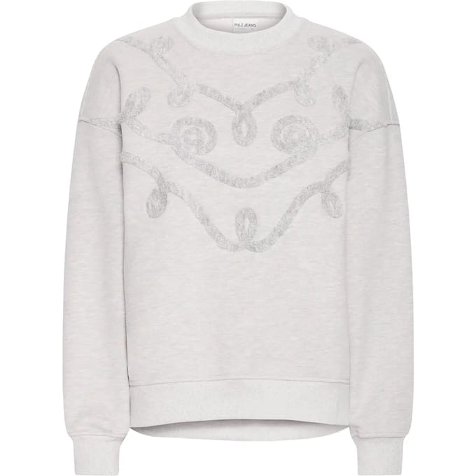 Dames sweatshirt Pulz Jeans Isabella