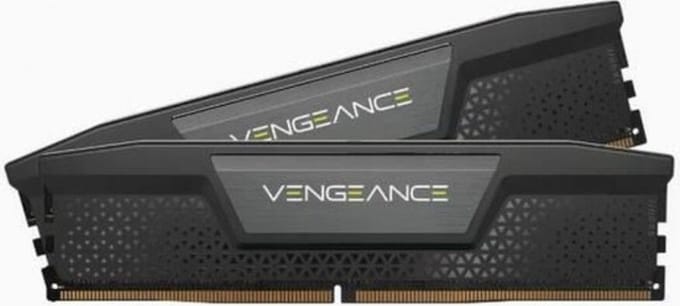 RAM Memory Corsair CMK32GX5M2B6000C36 32 GB DDR5