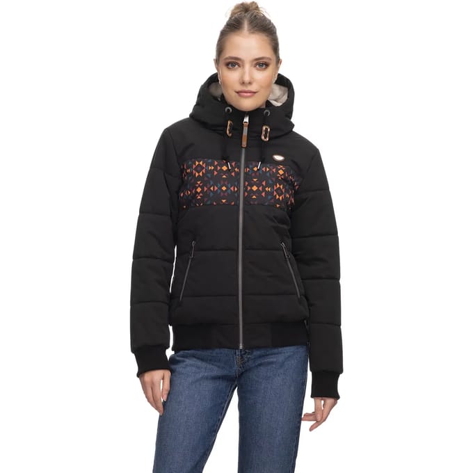 Donsjack voor dames Ragwear Nuggys