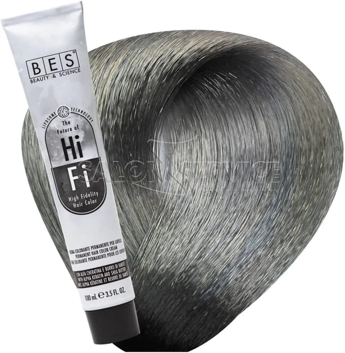 Bes Hi-fi 100 ml. Kleur F.11 Fashion Intense Ash