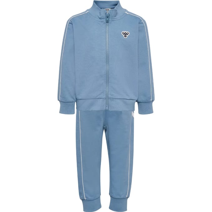 Hummel kindertrainingspak Hmlmini Co Reg Track Suit 232053