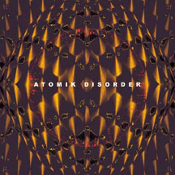 K.K. Null - Atomik Disorder (CD)