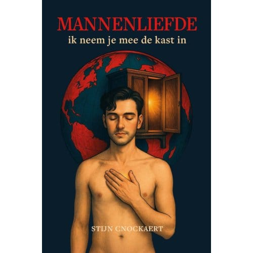 Mannenliefde - Stijn Cnockaert