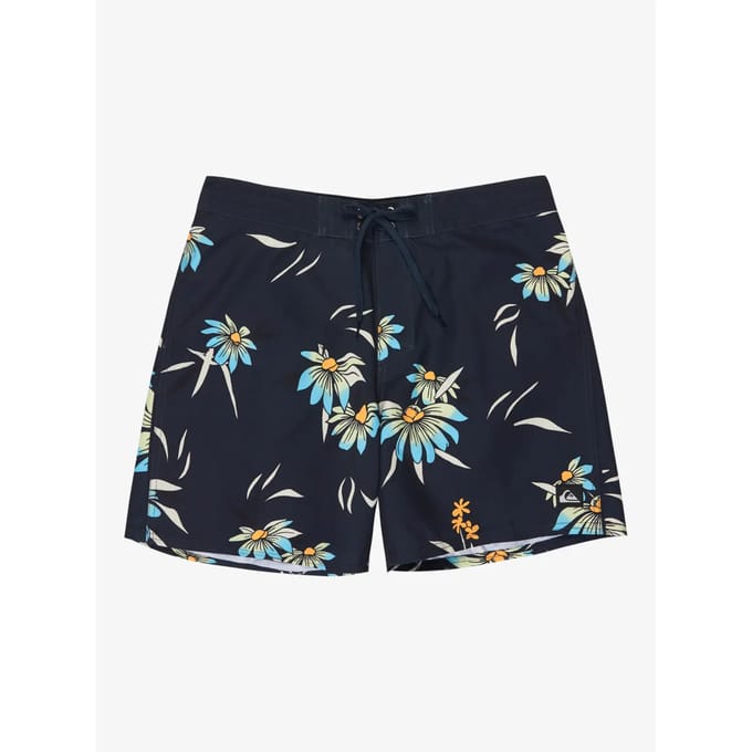 Quiksilver Everyday Half Jam 16´´ Zwembroek Blauw 38 Man