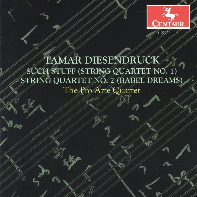 String Quartets Nos. 1 And 2