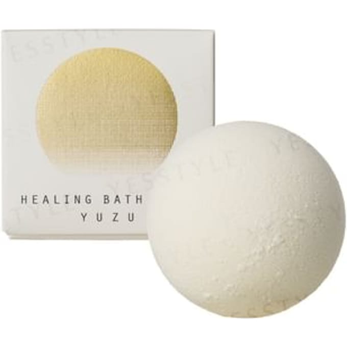 OSAJI - Healing Bath Ball Yuzu 1 serving