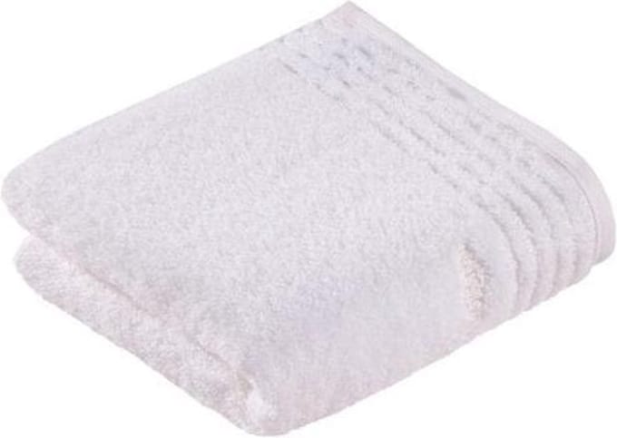 Vossen Handdoek  60 x 110 cm Vienna Style White 030 (2 stuks)
