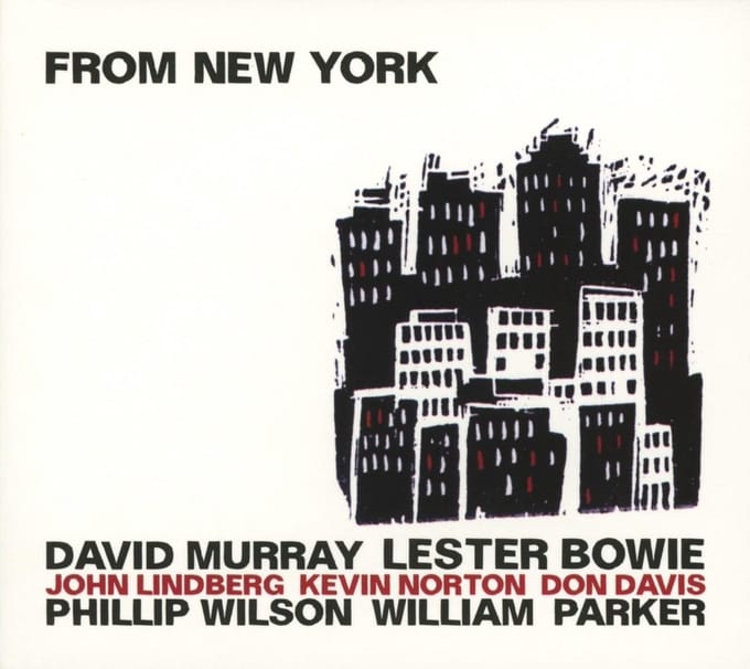 Various Artists - Jazzwerkstatt New York Box Vol. 1 (3 CD)