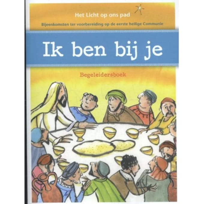 Ik Ben Bij Je / Begeleidersboek - Het Licht Op Ons Pad - Susan Baltussen
