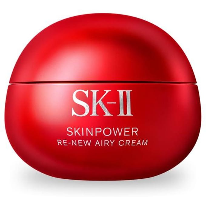 SK-II - Skinpower Re-New Airy Cream 80g