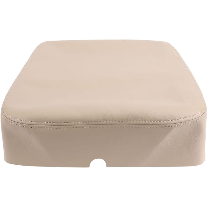 Auto Middenconsole Cover Microfiber Pu Leer Waterbestendig Comfortabel Krasbestendig Auto Armsteun