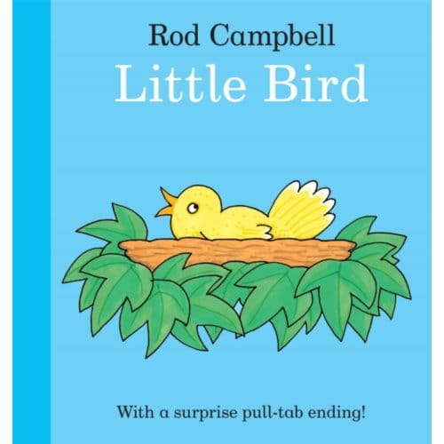 Little Bird - Rod Campbell