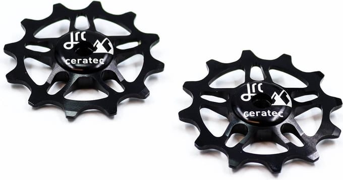 Rol JRC SRAM Force Red AXS