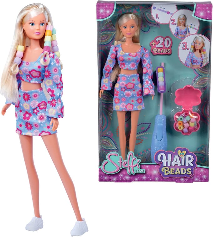 Steffi Love Modepop Haarkralen