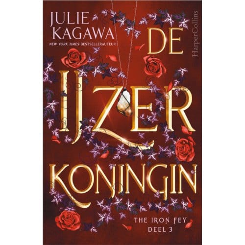 De Ijzerkoningin - The Iron Fey - Julie Kagawa