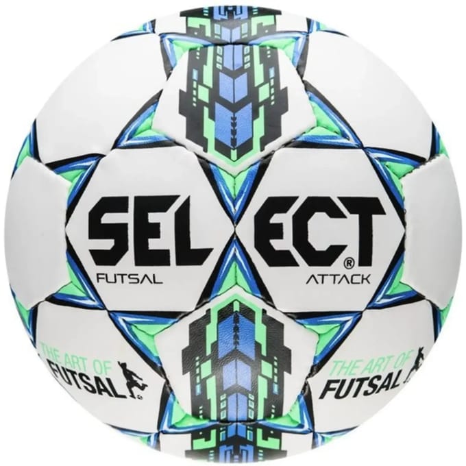 Futsal Voetbal Bal Select Attack V26_28