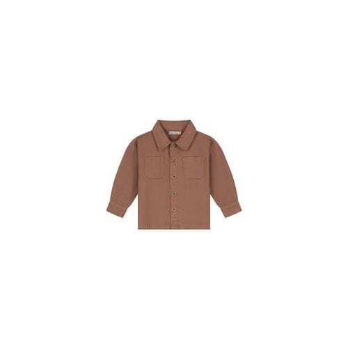 Sweet Petit peuter blouse Red Brown 122 heren