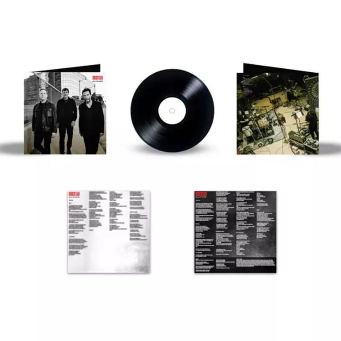 Dogstar LP - All in now - voor Geen - standaard
