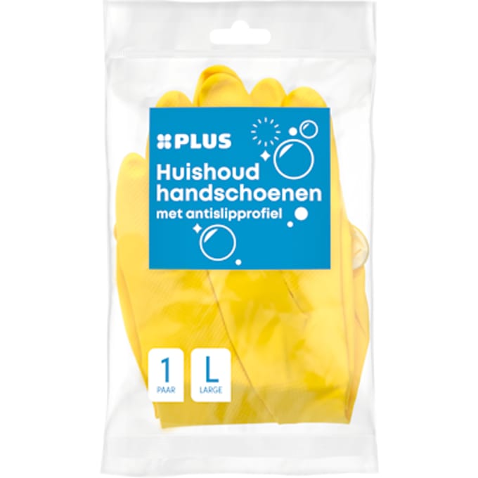 Huishoudhandschoenen large