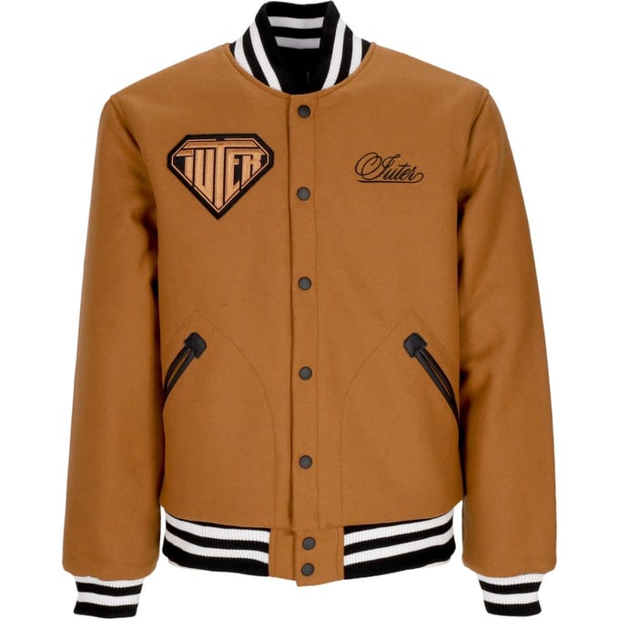 Family Varsity Cookie collegejack voor heren