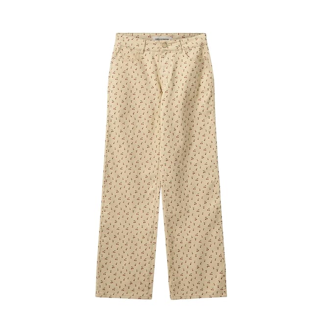 Relaxed jeans meisje Sofie Schnoor Siennasy