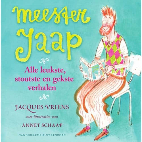 Meester Jaap - - Meester Jaap - Jacques Vriens