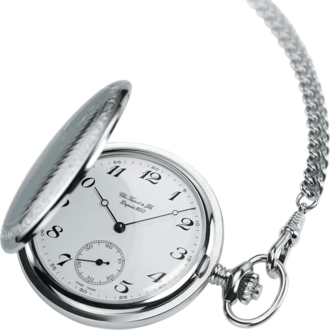 Tissot T-Pocket T83640212 Savonnette Zakhorloges