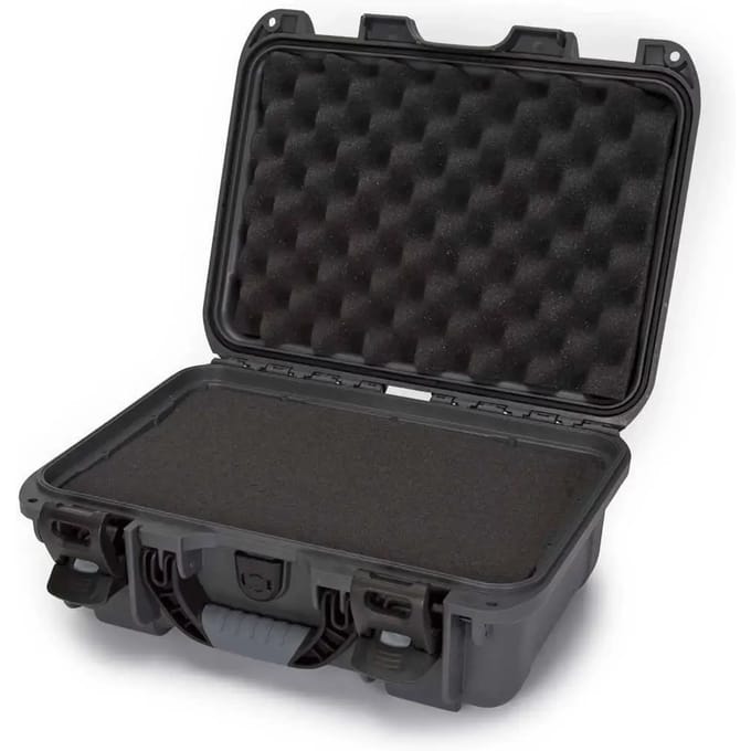 Nanuk 915 Case with Foam - Graphite