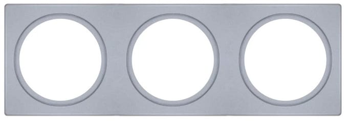 Ledvance Onderdeel | spot frame d68 100x300 3x d68 si