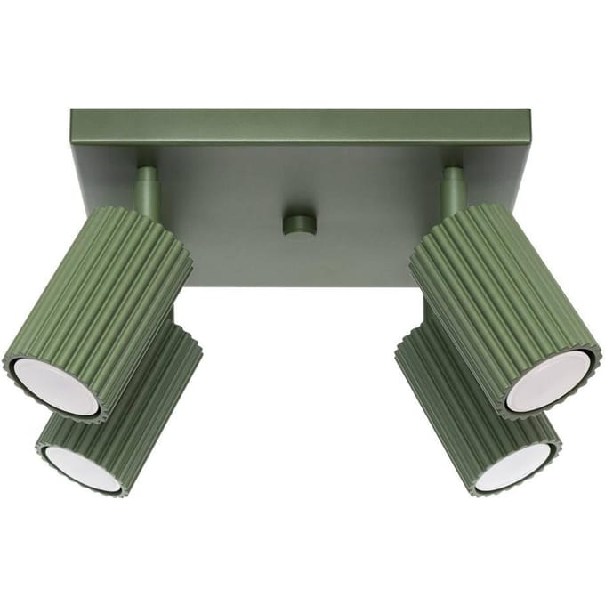 Plafondlamp Kalle 4-lichts | NADUVI Collection