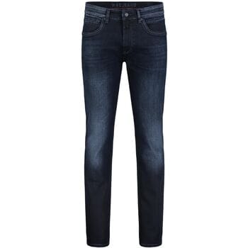 regular fit jeans met steekzakken model 'ARNE PIPE'