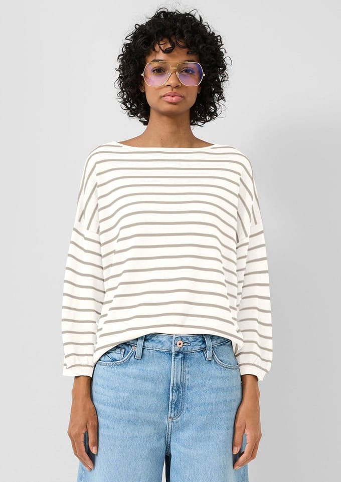 QS Strickpullover
