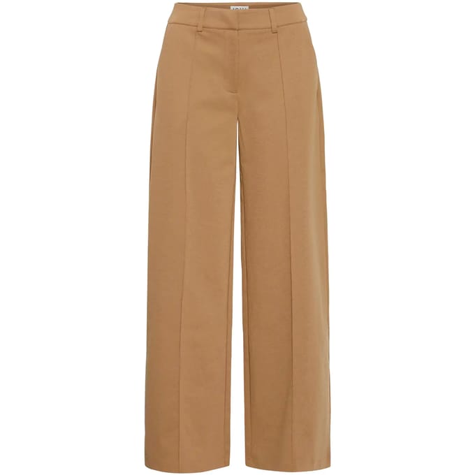 ICHI - IHKATE SUS OFFICE WIDE PA - Dames - Relaxed fit jeans