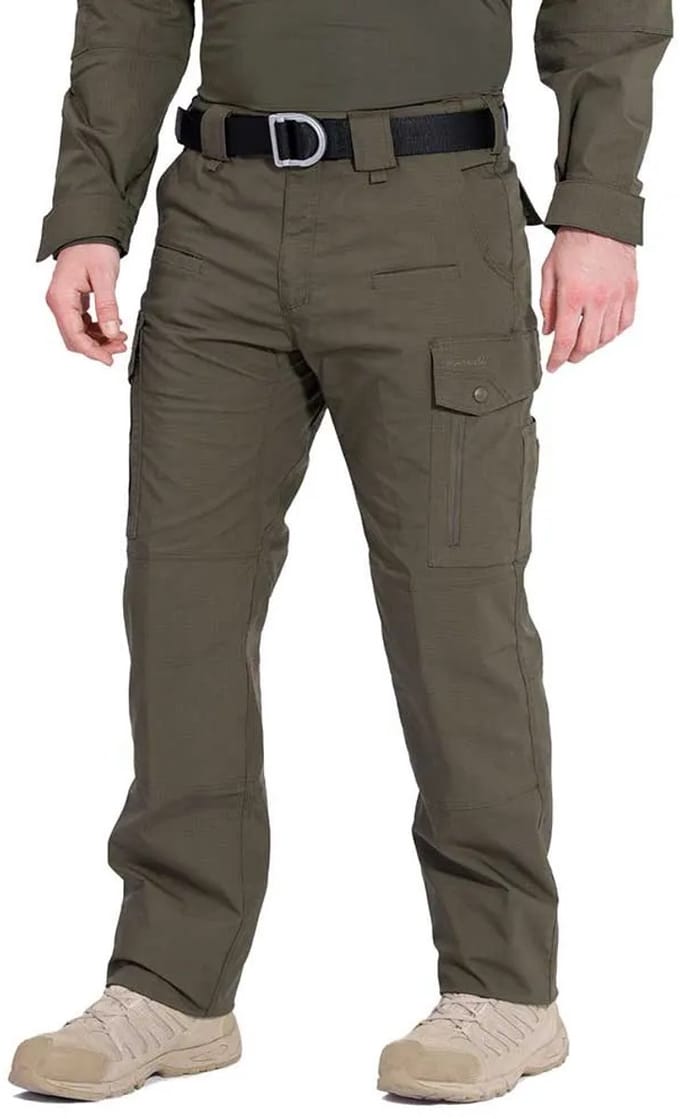 Pentagon Ranger 2.0 Broek Groen 52 / 34 Man