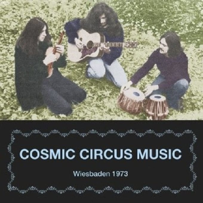Wiesbaden 1973 - Cosmic Circus Music